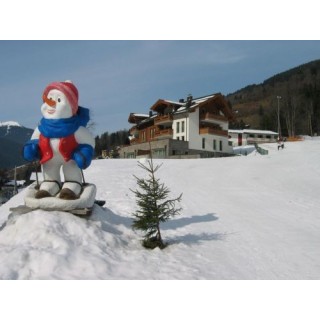 Ferienwohnung Drei Berge  - 6 Personen