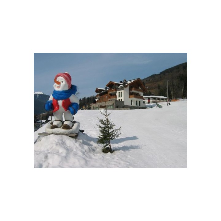 Ferienwohnung Drei Berge  - 6 Personen