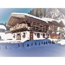 Ferienhaus Almchalet In der Nähe - 12 Personen