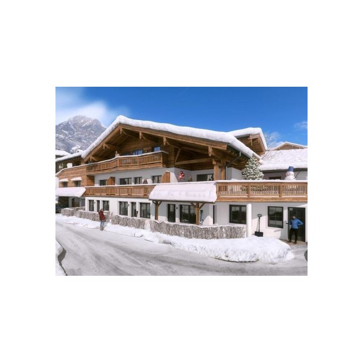 Ferienwohnung Sonnblick Top 4 - 2-6 Personen