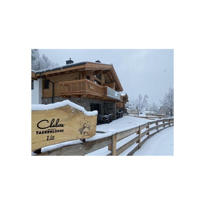 Ferienhaus Tauernlodge Mila - 10-12 Personen