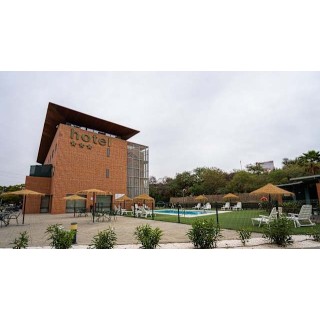 Hotel Posadas de España Malaga