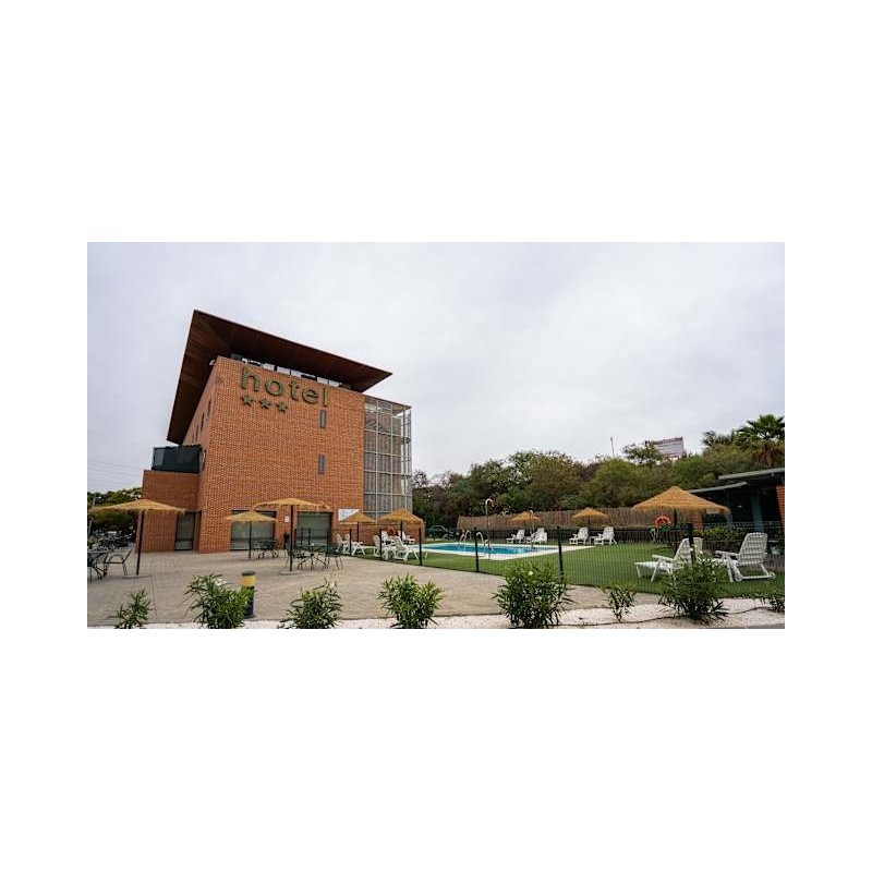 Hotel Posadas de España Malaga