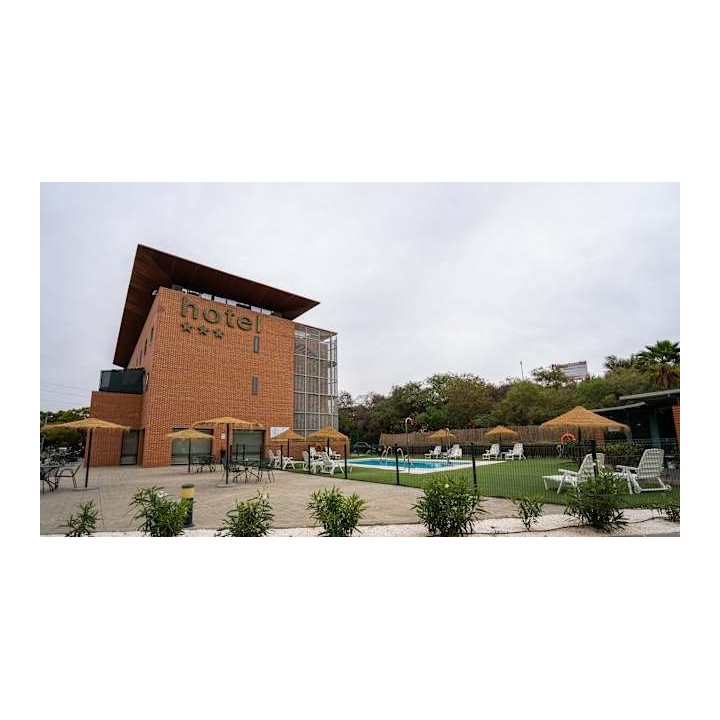 Hotel Posadas de España Malaga