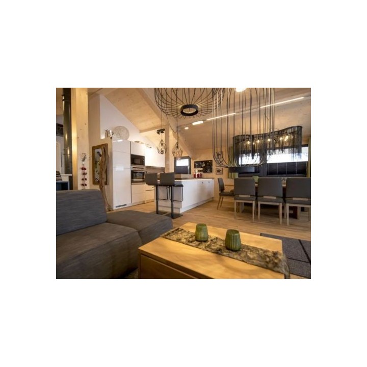 Ferienhaus Reiteralm mit Whirlpool im Freien - 8 Personen