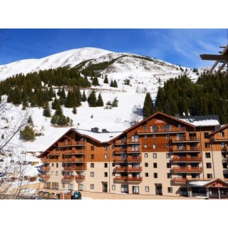 Ferienwohnung Les Balcons d'Auréa  - 4-6 Personen
