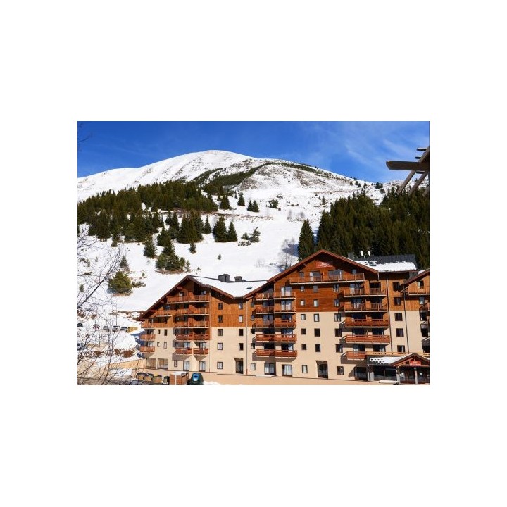 Ferienwohnung Les Balcons d'Auréa  - 4-6 Personen