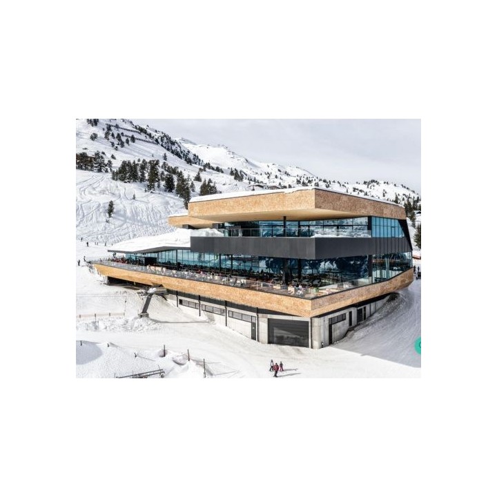 Ferienwohnung Mountain View Bergkristall - 4 Personen