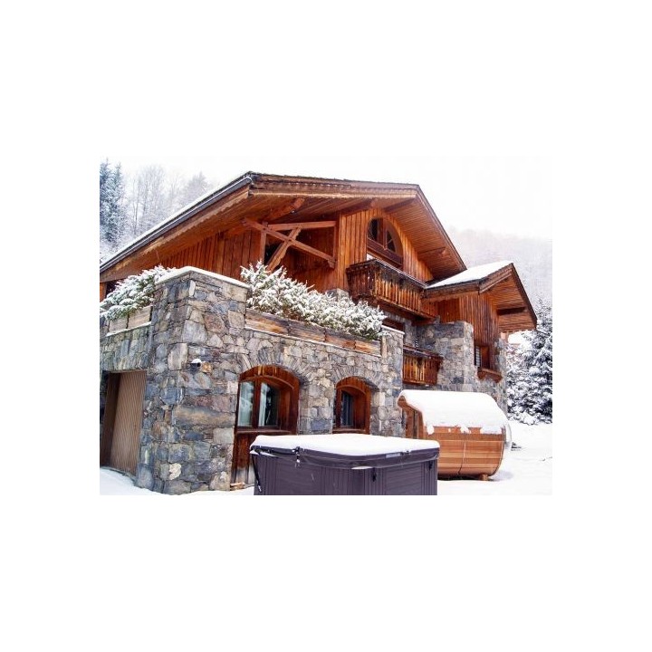 Ferienhaus Etienne  - 15 Personen