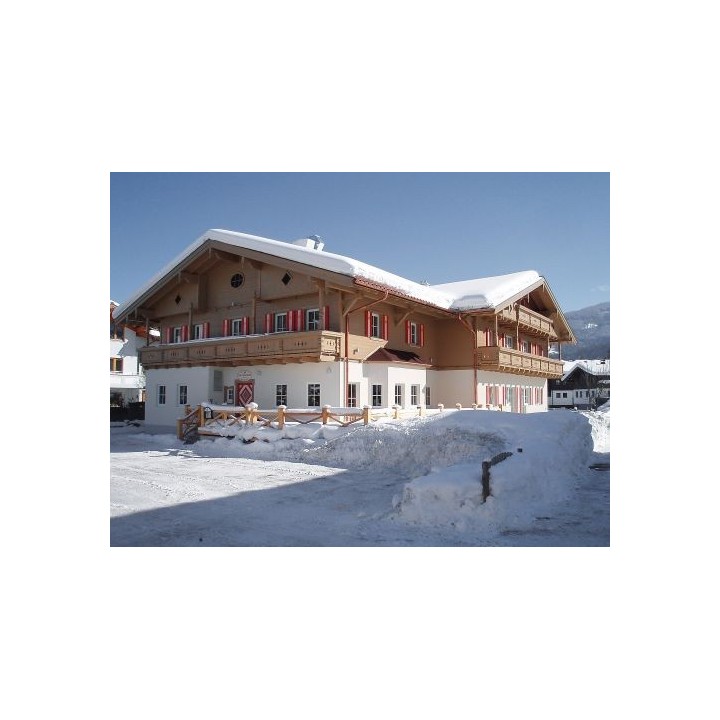 Ferienwohnung Hofresidenz  - 4-6 Personen