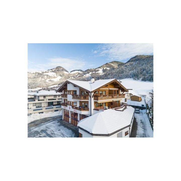 Ferienwohnung Blick auf Itter  - 6-8 Personen