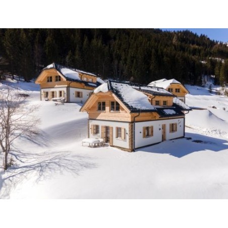 Ferienhaus Riesneralm Sperlingnest - 8 Personen