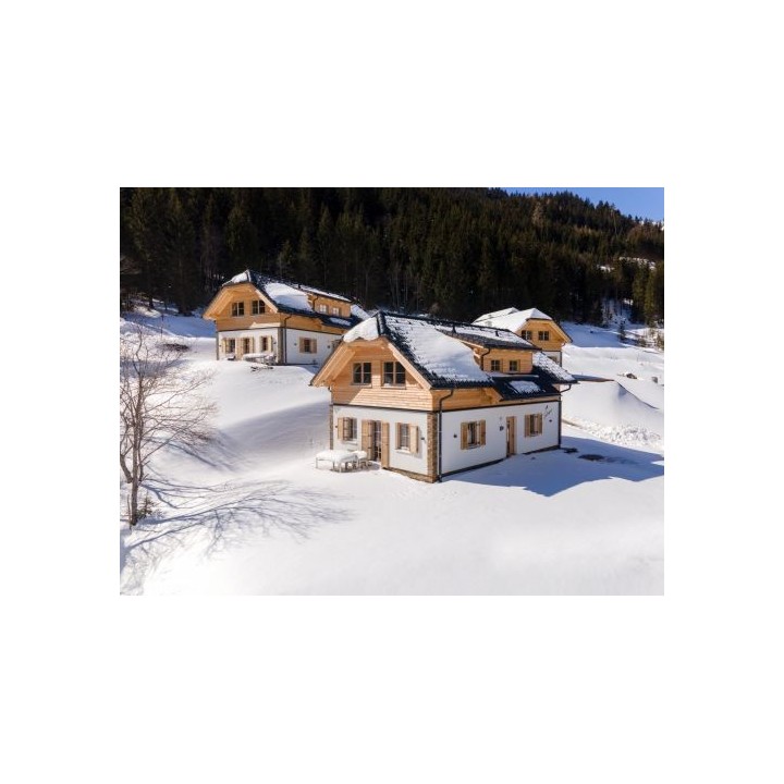 Ferienhaus Riesneralm Sperlingnest - 8 Personen