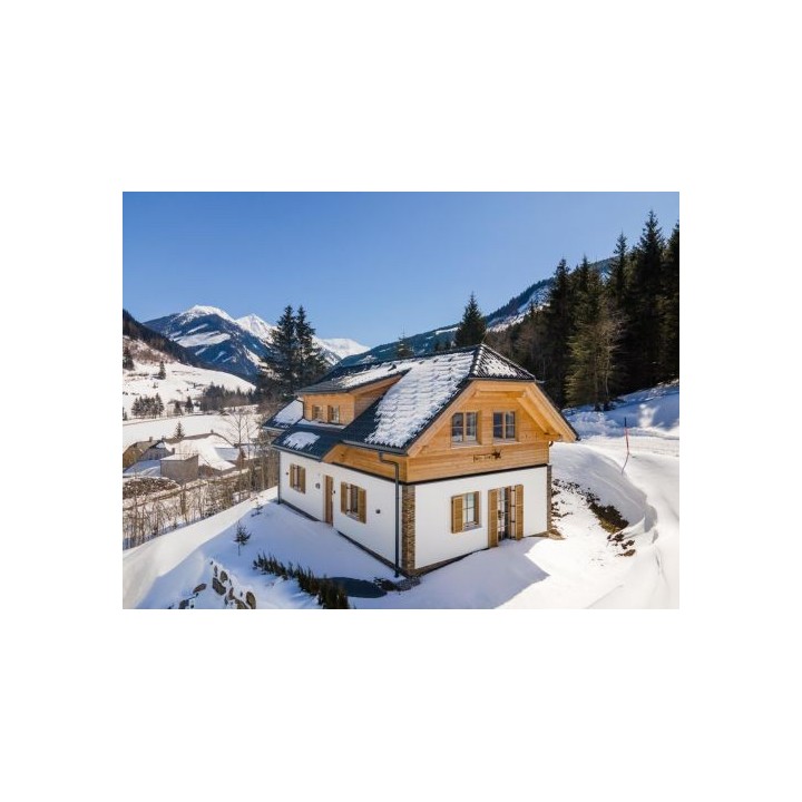 Ferienhaus Riesneralm Karibu - 8-10 Personen