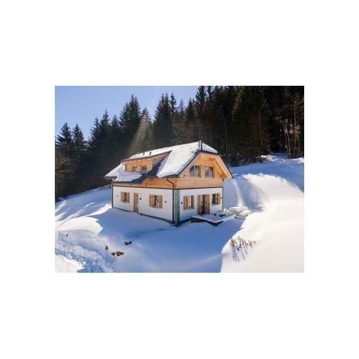 Ferienhaus Riesneralm Wanderlust - 6 Personen