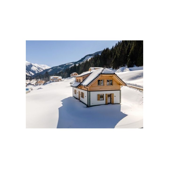 Ferienhaus Riesneralm Liene - 8-9 Personen