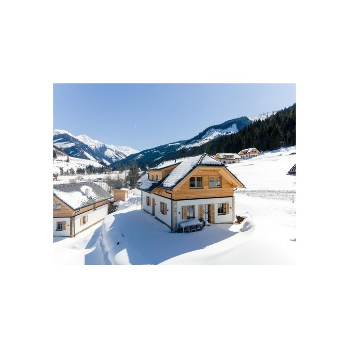 Ferienhaus Riesneralm Elau - 8-10 Personen