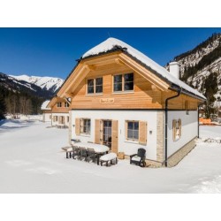 Ferienhaus Riesneralm Laura - 8-10 Personen