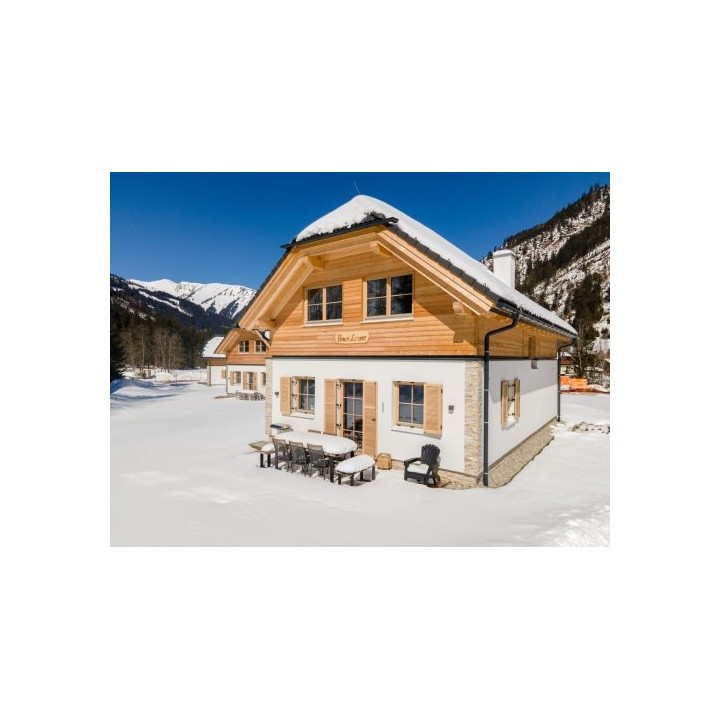 Ferienhaus Riesneralm Laura - 8-10 Personen