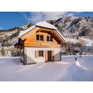 Ferienhaus Riesneralm Haus am Bach - 9-10 Personen