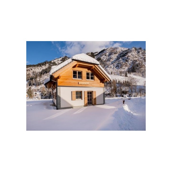 Ferienhaus Riesneralm Haus am Bach - 9-10 Personen