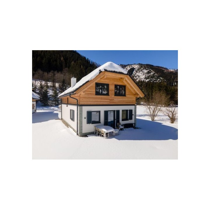 Ferienhaus Riesneralm Am Riesner Alm - 8-10 Personen