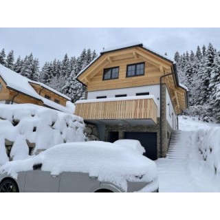 Ferienhaus Riesneralm Hirschblick - 10-12 Personen