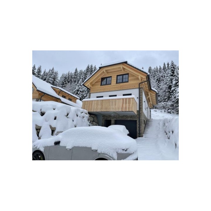 Ferienhaus Riesneralm Hirschblick - 10-12 Personen