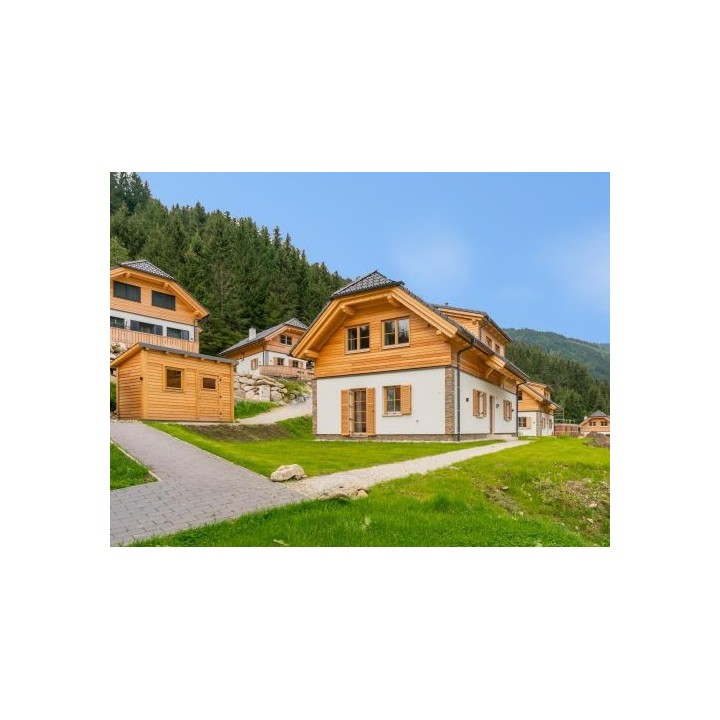 Ferienhaus Riesneralm Haus Rapunzel - 8-10 Personen