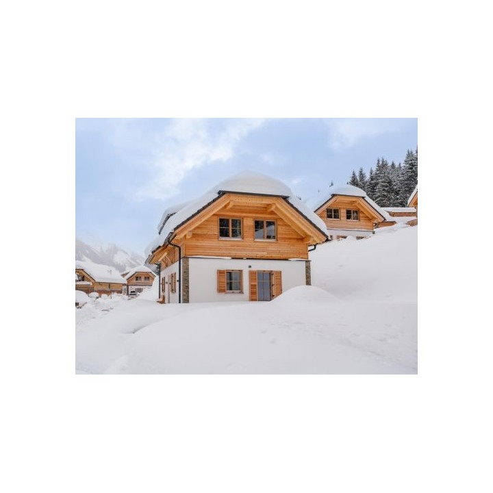 Ferienhaus Riesneralm Alpenjoy Lodge - 8-10 Personen