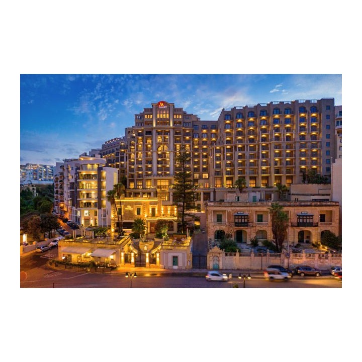 Malta Marriott Resort & Spa
