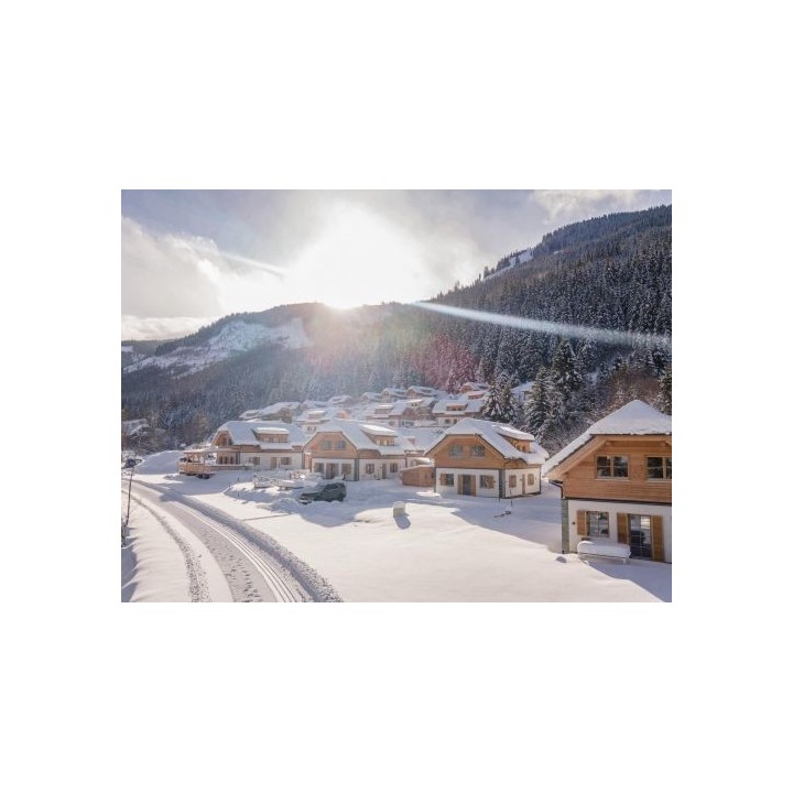 Ferienhaus Riesneralm Erna - 8-10 Personen