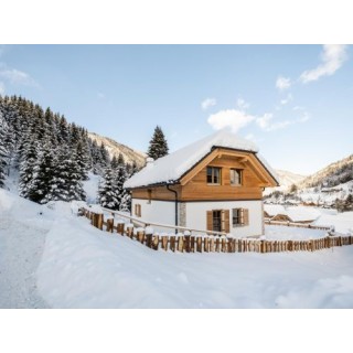 Ferienhaus Riesneralm Bergzauber - 8-11 Personen