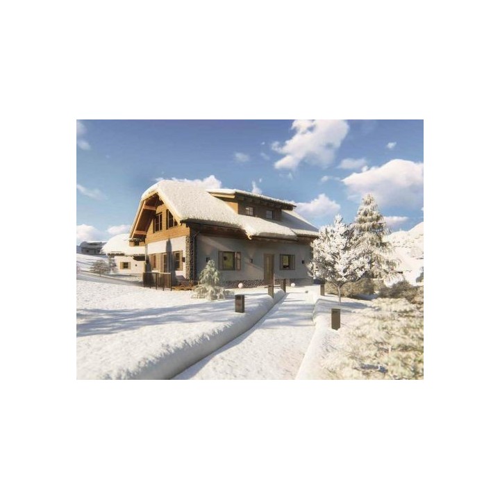 Ferienhaus Riesneralm Thor - 6-8 Personen