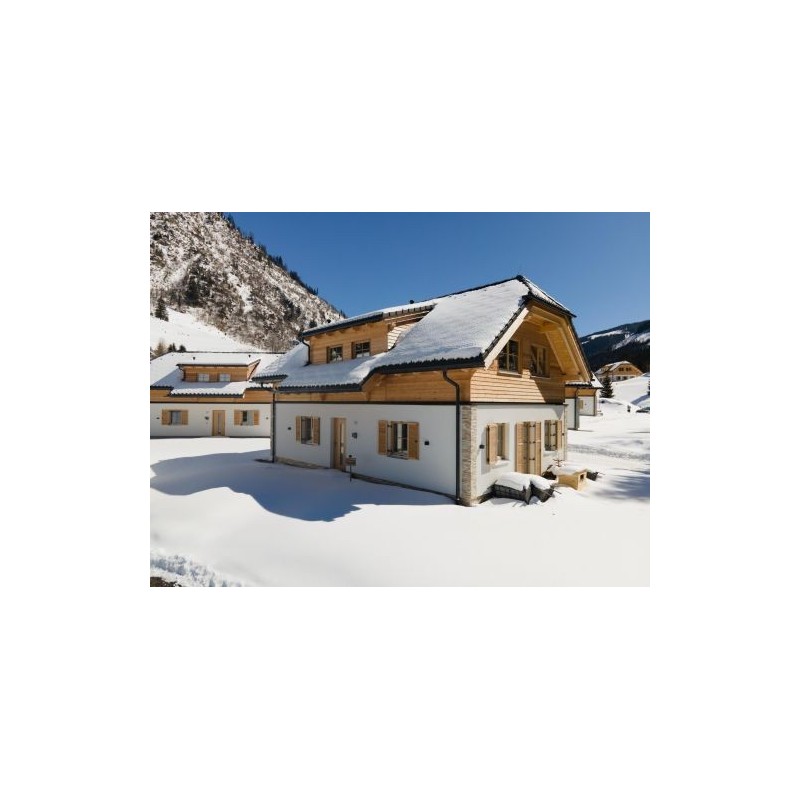 Ferienhaus Riesneralm Chalets Ebersberger Sonntag bis Sonntag - 9-10 Personen