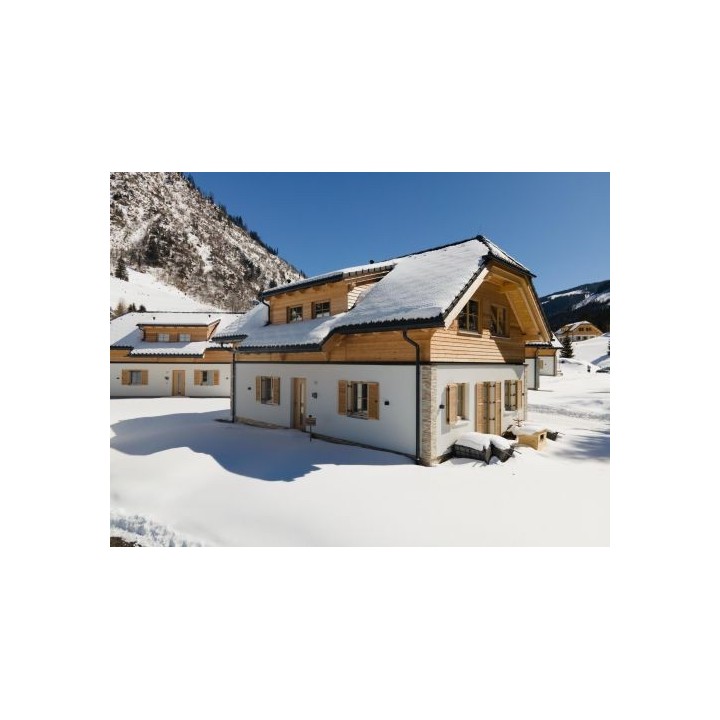 Ferienhaus Riesneralm Chalets Ebersberger Sonntag bis Sonntag - 9-10 Personen
