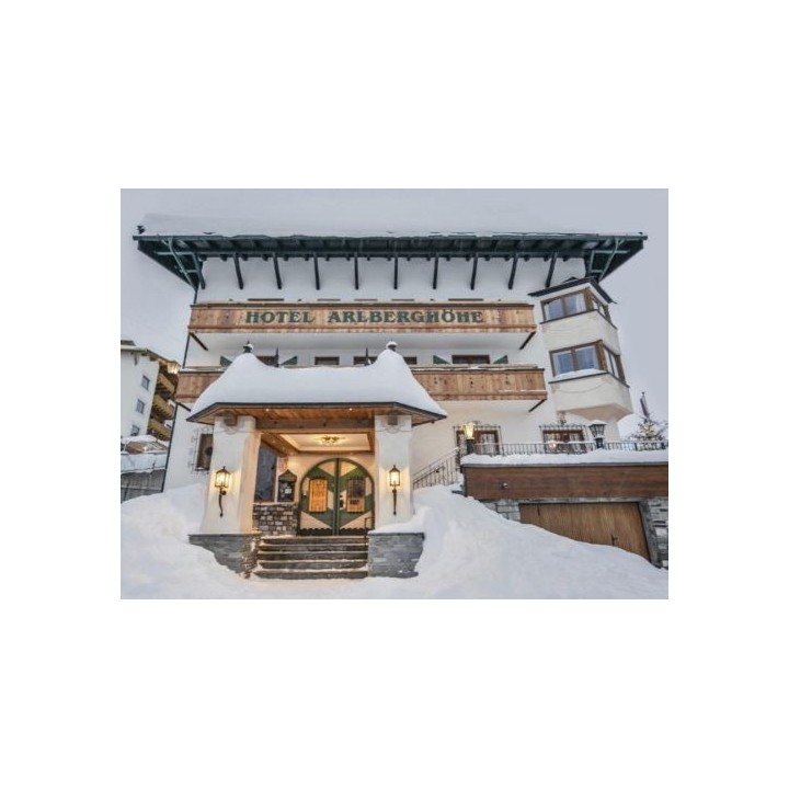 Ferienhaus Arlberghöhe Catering-Service inklusive - 60-78 Personen