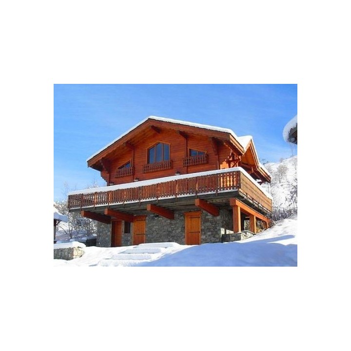 Ferienhaus Le Panorama mit Außenwhirlpool - 12 Personen