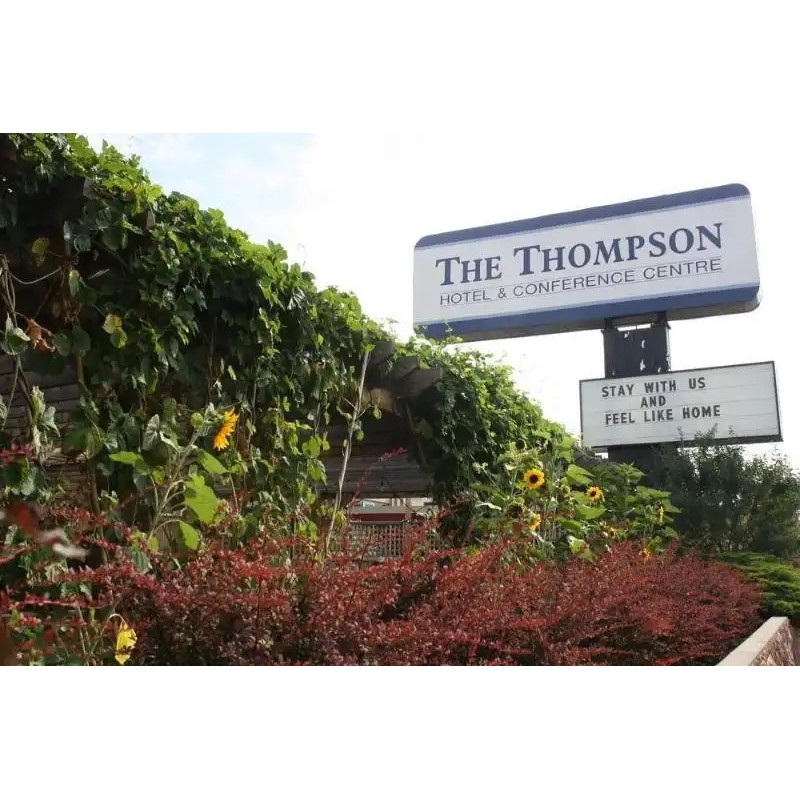 The Thompson Hotel & Conference Centre