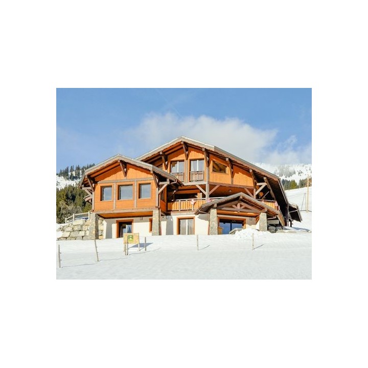 Ferienhaus Les Frasses mit eigener Sauna und Außenwhirlpool - 13 Personen