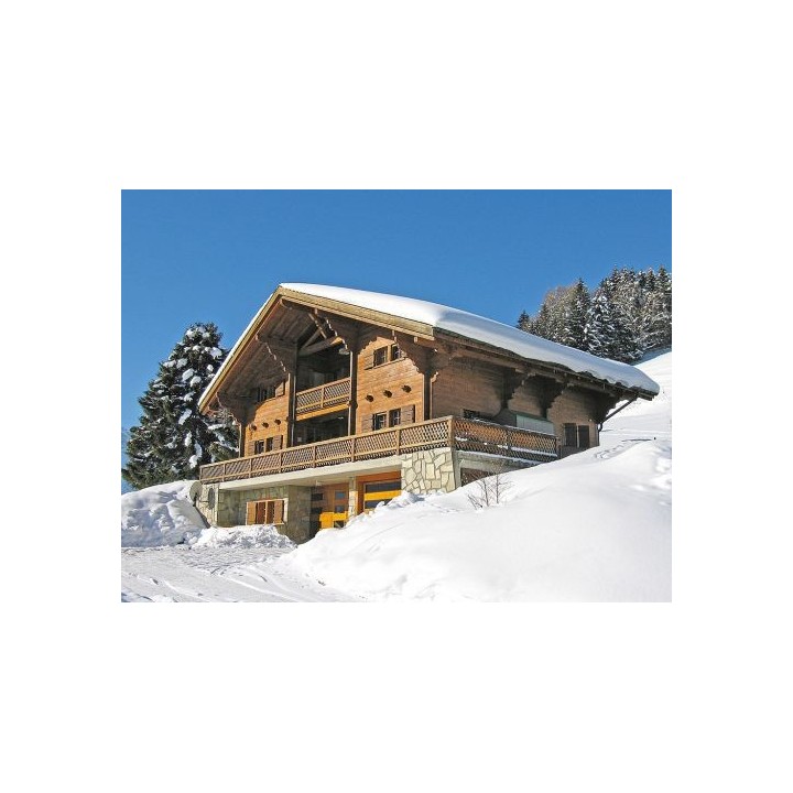 Ferienhaus Les Flats  - 10-14 Personen