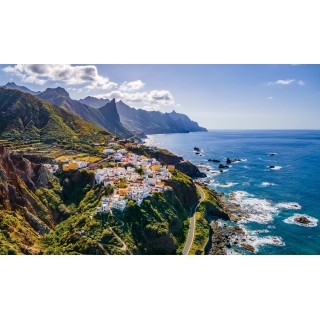 Teneriffa Roadtrip: Zwischen Vulkangipfeln & tosenden Wellen