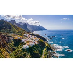 Teneriffa Roadtrip: Zwischen Vulkangipfeln & tosenden Wellen