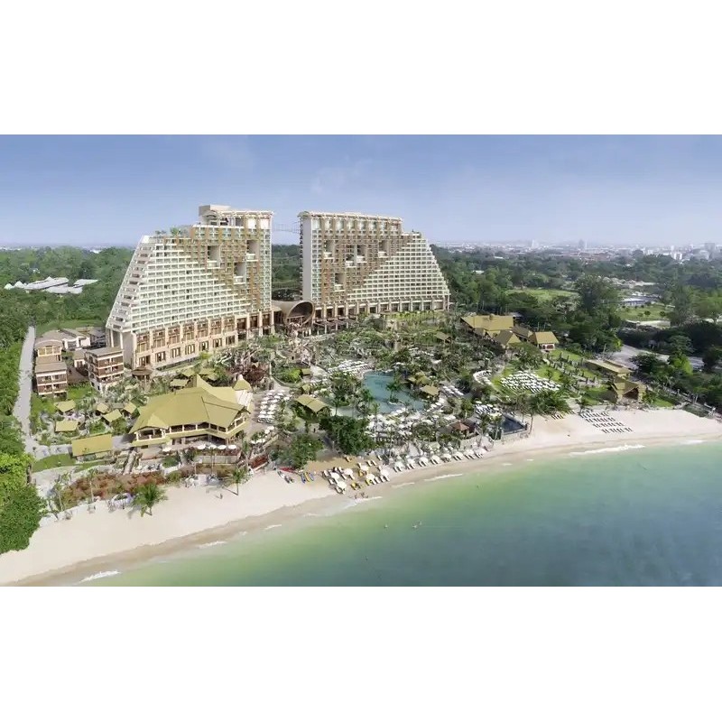 Centara Grand Mirage Beach Resort Pattaya
