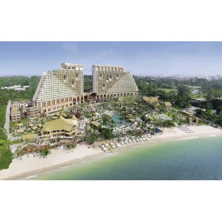 Centara Grand Mirage Beach Resort Pattaya