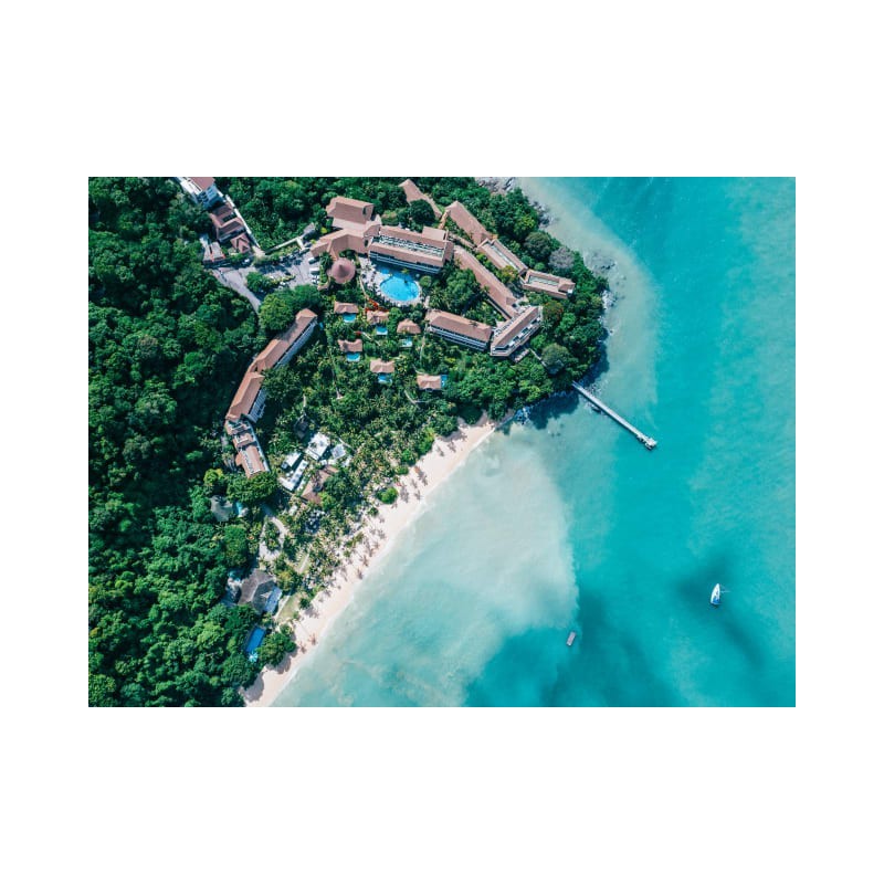 Cape Panwa Hotel
