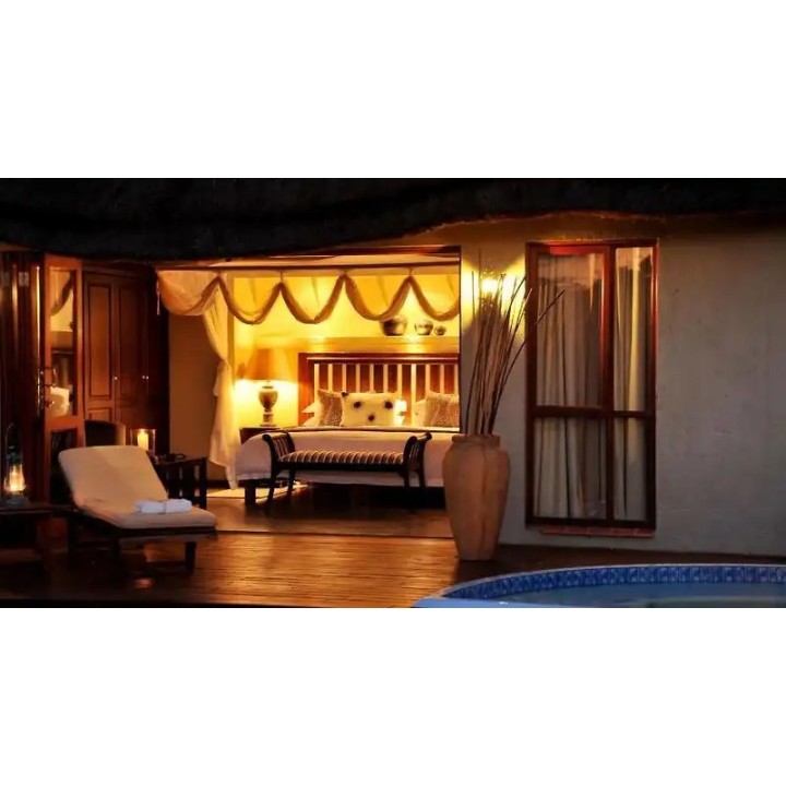 Imbali Safari Lodge