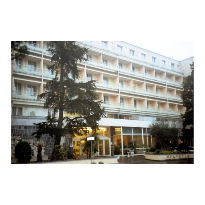 Hotel Terme Helvetia