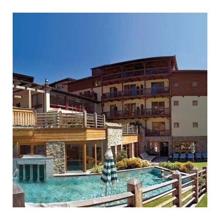 Aktiv & Vitalhotel Taubers Unterwirt