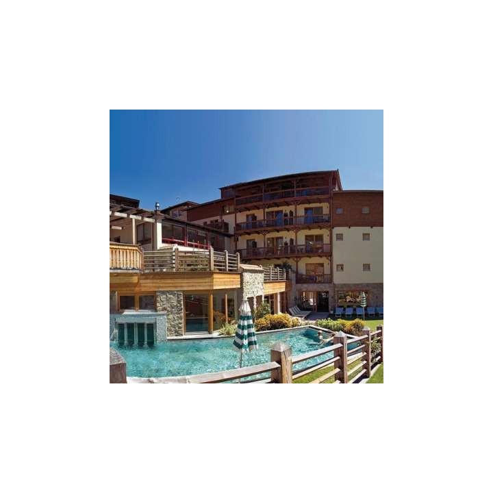 Aktiv & Vitalhotel Taubers Unterwirt